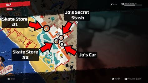 Dead Island 2 Jo's Rainy Day Stash Lost & Found Quest WalkthroughObjectives:Follow the paper trail to Jo’s kick-ass weaponYou have Jo’s keys; now go find and... 